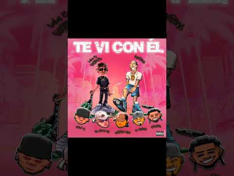 TE VI CON EL💔😭 - MANIAKO FT LULU EL FANTÁSTICO, SMOKING