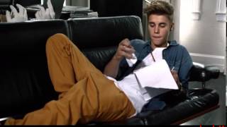 Justin Bieber for Adidas Neo