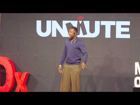 When Your Voice Finally Speaks, Will It Be Yours? | Hero Daniel | TEDxNile University of Nigeria