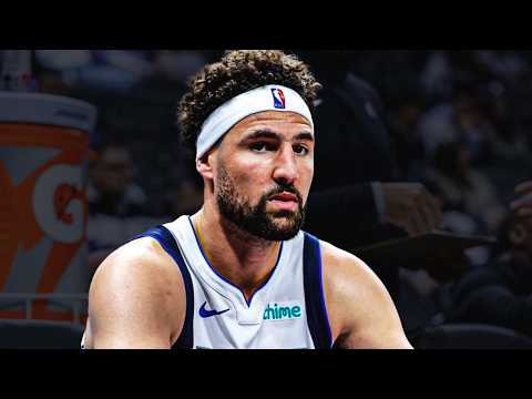 The End Of Klay Thompson