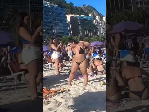 🇧🇷 Copacabana Beach |Summer