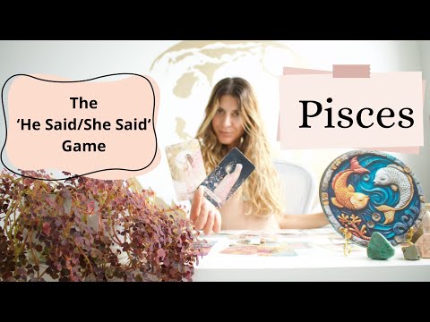 PISCES ♓️ 🔮 'This TRUTH Is Shaking Them Up To Take ACTION! July 2025 Tarot Reading