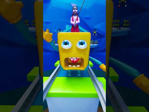 Cheesy’s Squid Games: Boss is here