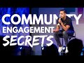 Building and Engaging Communities