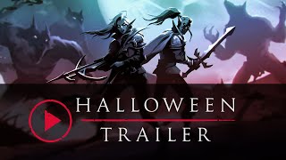 V Rising hands out Halloween DLC like candy, preps a free play weekend
