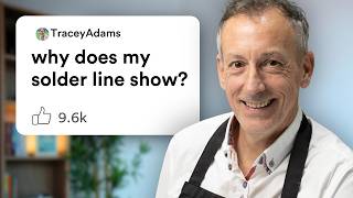 Most Jewellers Get This Wrong… Here’s How to Hide a Solder Seam