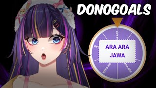 NYANYI 1 LAGU, LAGUNYA DIGACHA |  DONOGOALS SEPTEMBER #4