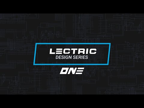 Lectric Design Series | Lectric ONE | Ch. 3 Support and Service