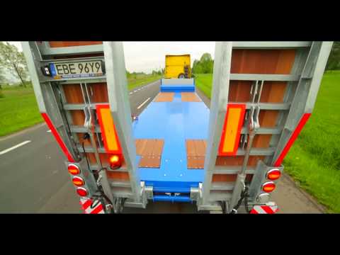 Bodex Прицеп