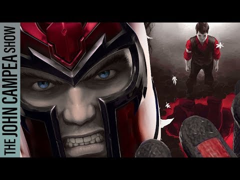 Why Marvel Should Make Magneto An African American Character - The John Campea Show