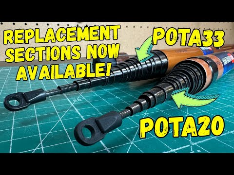 POTA20 & POTA33 Replacement Sections Now Available @ Gigaparts!