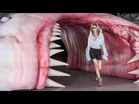 Ottolinger | Spring Summer 2025 | Paris Fashion Week