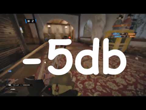 Rainbow Six Montage #7 makko - Neue Tschick