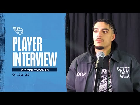 We Fought All Year | Amani Hooker Player Interview video clip