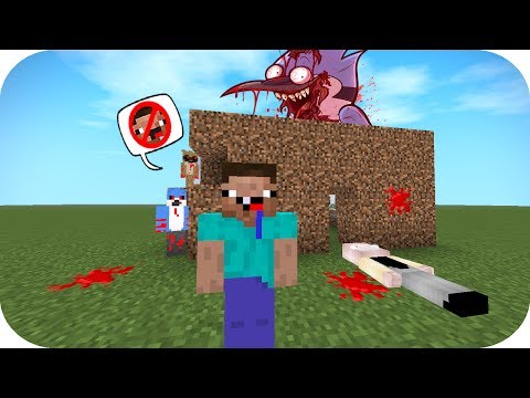 NOOB VS CREEPYPASTA CASA UN SHOW MAS MINECRAFT TROLL + ROLEPLAY