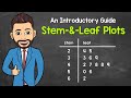 Exploring Stem-and-Leaf Plots: Key Concepts and Examples