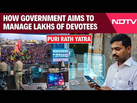 Explained With Animation: How Government Aims To Manage Lakhs Of Devotees With Help Modern Tech