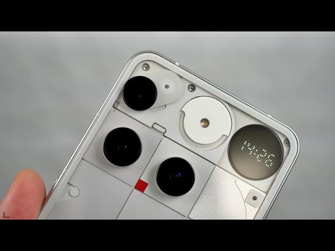 ¡AMOR Y ODIO! Nothing Phone 3 REVIEW