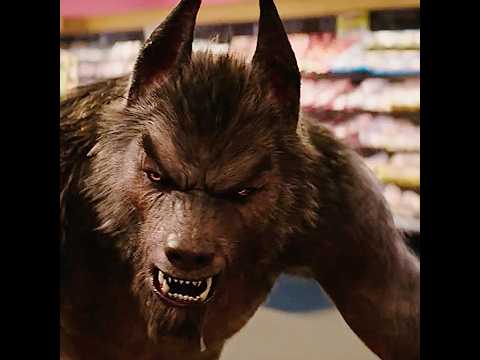 O LOBISOMEM DO SUPERMERCADO