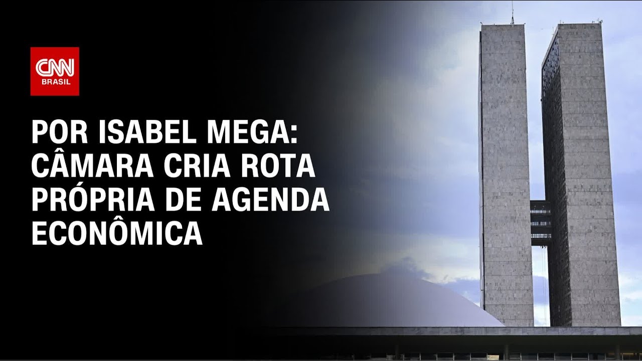 Análise: Câmara cria rota própria de agenda econômica | LIVE CNN