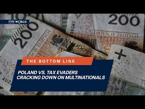 YouTube video thumbnail: Tax Evasion Crackdown: How Poland Targets Multinationals