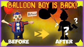 I Brought Back BALLOON BOY! BB's Revival