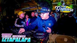 ¡EL JEFE DEL ACETATO! SONIDO MEMO MIX | 46 ANIVERSARIO DE SONIDO MECANICO | IZTAPALAPA 