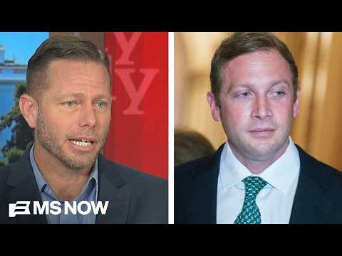 Ohio Democratic House candidate Brian Poindexter talks <strong>race</strong> against Max Miller, reveals <strong>new</strong> ad