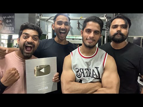 Finally Silver Play Button aa gaya | unboxing Video || #youtube #viral 😍🔥