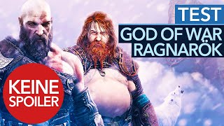 Vido-Test : Dieses MEISTERWERK hat nur eine Schwche! - God of War Ragnark - Test/Review