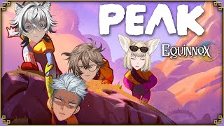 【PEAK】Equinnox is PEAKing today!【Komiyama Ambros | globie】