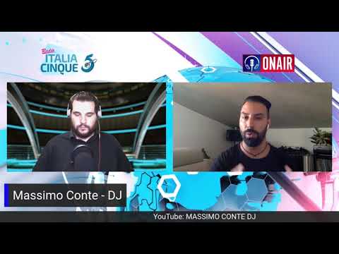 Massimo Conte DJ