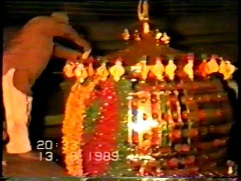 😍mohram 1989 in Mira datar dargah shariff part 3 10 MOHRAM last part