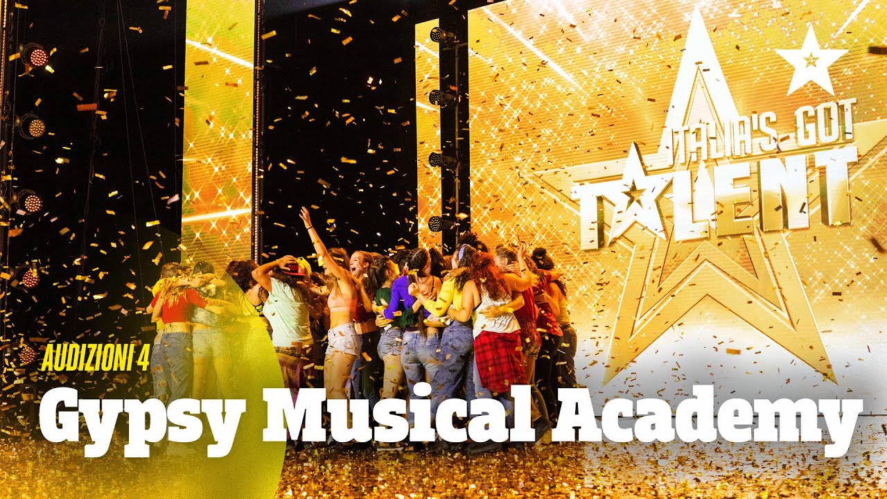 Gypsy Musical Academy