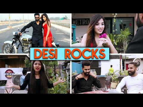 Desi People Always Rocks 2 | Dheeraj Dixit | Karam Jale | Desi Vines