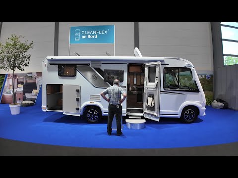 New 2025 motorhome KNAUS VAN 650