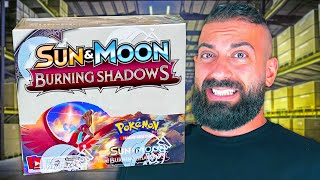 Opening This Pokemon Box in 2025 is Insane...