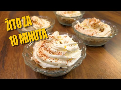 Žito za 10 minuta - brz i jednostavniji recept sa novim dodacima