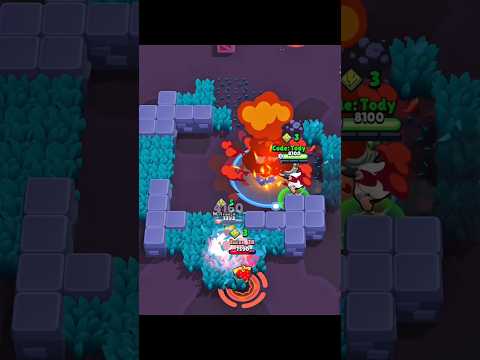 DYNAMIKE THE BEST BRAWLER IN HISTORY