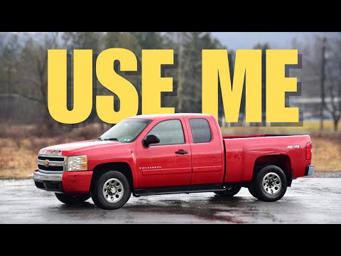 Exploring Pickup Truck Authenticity: Chevy Silverado and Attachment Styles