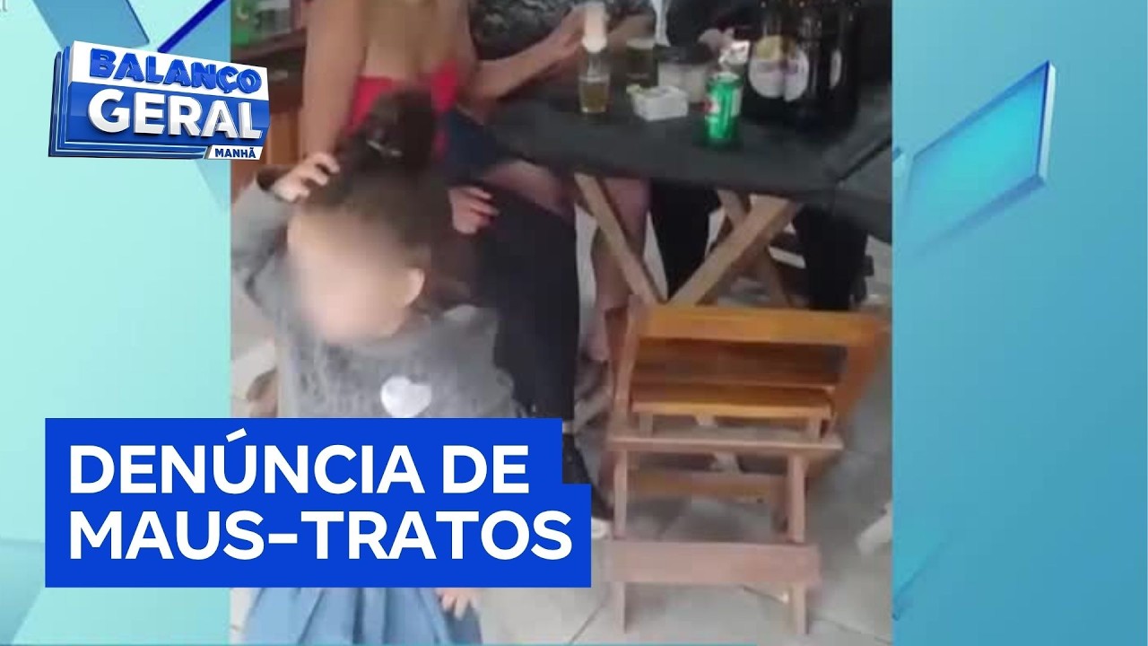 Avó paterna luta pela guarda de neta após denúncias de maus tratos