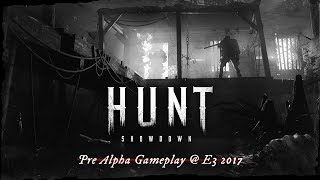 CryTek shows off gameplay of Hunt: Showdown -Spoiler - It\'s scary