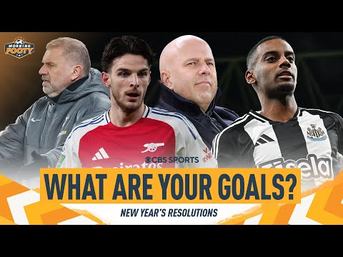 Who's WINNING: UCL, Premier League, Carabao & FA Cup? | Morning Footy | CBS Sports Golazo