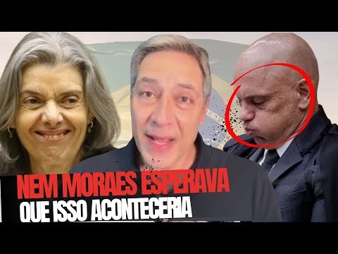 EXPL0DIU! LACOMBE ROMPE O SILENCO E EXPOE TRAMA ESCONDIDA DO STF, NEM O SISTEMA ESPERAVA