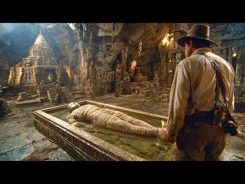 An Archaeologist's Adventure and the Search for Akhenaten's Tomb | Action | Free Movie in English 4K