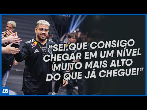 KSCERATO FALA SOBRE CRÍTICAS PÓS-MAJOR: "Sei que não entreguei o que deveria entregar"