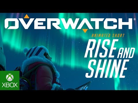 Overwatch Animated Short | "Rise and Shine"| Xbox One