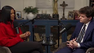 Candace Owens Wanted a Blowup. Nick Fuentes Gave Her a Clinic.