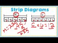 Exploring Strip Diagrams for Math Operations