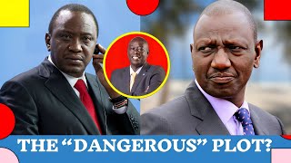 🚨 UHURU & RUTO SECRET ALLIANCE EXPOSED! Gachagua’s WORST NIGHTMARE Begins After Jubilee NEC Meeting